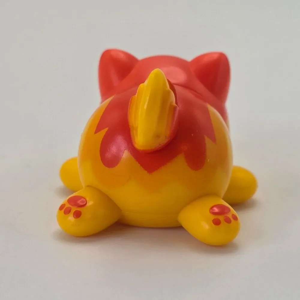Aphmau Meemeows Firecat Figure